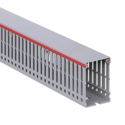 Кабель-канал перфорированный 40х60 L2000 RL6 G DKC 01107RL