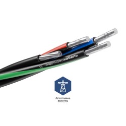Провод СИП-2 3х35+1х50 0.6/1кВ (м) Людиновокабель Л0010798