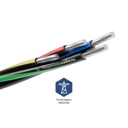 Провод СИП-4 4х50 0.6/1кВ (м) Людиновокабель Л0035268