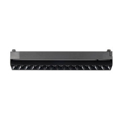 Светильник светодиодный трековый PTR 2130R 30Вт 4000К IP40 60град. 400мм BL черн. Pro+ JazzWay 5031609