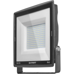 Прожектор светодиодный 14 344 OFL-150-6.5K-BL-IP65-LED 150Вт 6500К IP65 12000лм черн. ОНЛАЙТ 14344