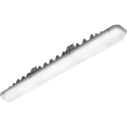 Светильник светодиодный SLICK.PRS ECO LED 60 EM 60Вт 5000К IP65 потолочный СТ 1631000530