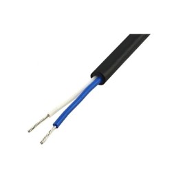 Кабель МКШнг(А)-LS 2х0.75 500В (бухта) (м) АЛЬФАКАБЕЛЬ 65475