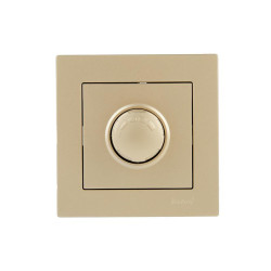 Диммер VESNA для LED ламп зол. LEZARD 742-3688-163