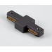 Коннектор I-образный PTR P CI-BL черн. (пластик) Pro JazzWay 5052079