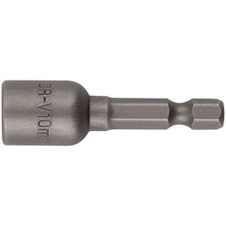 Насадка для шурупов и болтов с 6-гр.головкой Профи d10мм L48мм FIT 57940