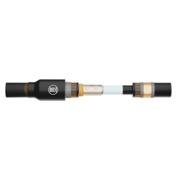 Муфта кабельная соединит. 10кВ HJ2-12/1x150-240C (1ПСт-10-150-240) СПЭ изоляция; без брони; с болтов. соединителями НИЛЕД 16001857
