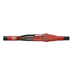 Муфта кабельная соединит. 10кВ HJ1P-12/3x150-240CS (3Cтп-10-150-240) бумажн. изоляция; с болтов. соединителями; пайка НИЛЕД 16000987