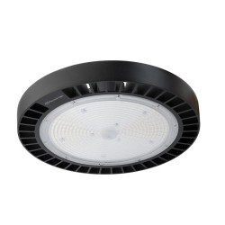 Светильник светодиодный ДСП IB 11 S 200W M 850 BK 353х353х161мм 200Вт 5000К IP65 High Bay подвесной черн. Русский Свет 16091124349