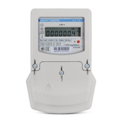 Счетчик CE101 S6 145 1ф 1тариф. Энергомера 101001003013634/101001003013256