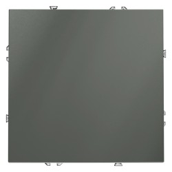 Выключатель 1-кл. СП S70 10А механизм титан Voltum VLS010106