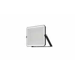Прожектор светодиодный СДО FL ECO 100W 740 G4 уличный матов. стекло алюм. черн. LEDVANCE 4099854400155