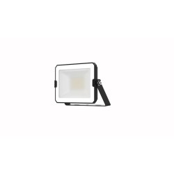 Прожектор светодиодный СДО FL ECO 20W 740 G4 уличный матов. стекло алюм. черн. LEDVANCE 4099854400032