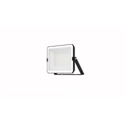 Прожектор светодиодный СДО FL ECO 50W 740 G4 уличный матов. стекло алюм. черн. LEDVANCE 4099854400117