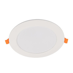 Светильник светодиодный PLED DL7 12Вт 6500К IP54 1020лм WH встраив. бел. Pro JazzWay 5069084