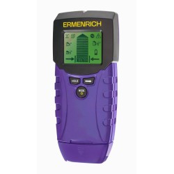 Детектор проводки и датчик влажности ("2 в 1") Ping TM100 Ermenrich 85681