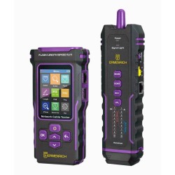 Тестер кабельный многофункциональный NetGeeks NP50 Ermenrich 84555