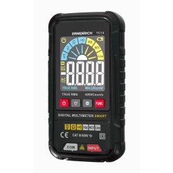 Мультиметр цифровой Zing TC14 Ermenrich 82981