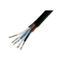 Кабель МКЭШнг(А)-LS 5х0.75 500В (м) Альфакабель 69014