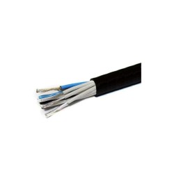 Кабель МКШнг(А)-LS 10х0.75 500В (м) Альфакабель 65480