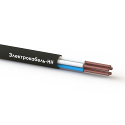 Кабель КВВГнг(А)-LS 5х2.5 0.66кВ (м) ЭЛЕКТРОКАБЕЛЬ НН 00-00006542