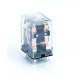 Реле промежуточное ПР-102 5А 230В AC 2 конт. с LED-индикацией DEKraft 23864DEK