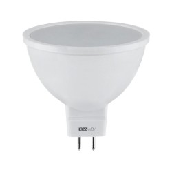 Лампа светодиодная PLED-DIM 7Вт JCDR MR16 4000К нейтр. бел. GU5.3 540лм 220-240В диммир. JazzWay 1035431