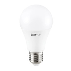 Лампа светодиодная PLED-DIM 10Вт A60 грушевидная 4000К нейтр. бел. E27 820лм 220-240В диммир. JazzWay 2859228
