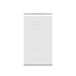 Выключатель 1-кл. 1п 1мод. Viva 16А IP20 бел. DKC 45011