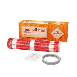 Комплект "Теплый пол" (мат) WSM 1060Вт/7.00кв.м Warmstad 100035665600