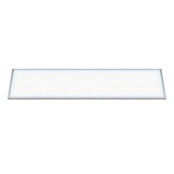 Светильник светодиодный ULP-30120-36W/DW EFFECTIVE SILVER 36Вт 6500К офисный потолочный встраив. опал. рассеив. с источником питания серебр. Uniel UL-00001789