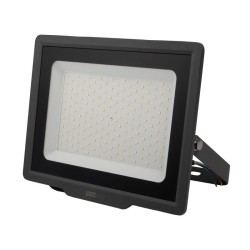 Прожектор светодиодный PFL-C3 150Вт 6500К IP65 ДО с клапаном закален. прозр. стекло Pro JazzWay 5023642A