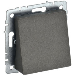 Вывод кабеля BRITE МВ10-БрТБ механизм бронза IEK BR-VK10-0-K45