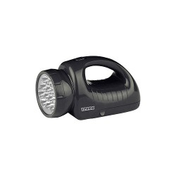 Фонарь-прожектор аккумуляторный TSP12 12 + 18LED аккум. 4В 1.8А.ч ЗУ 220В (картон. упак.) Трофи C0045551