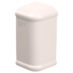 Заглушка для кабель-канала 80х40 PRIMER IEK CKK-40D-Z-080-040-K01