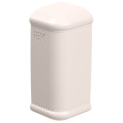 Заглушка для кабель-канала 100х40 PRIMER IEK CKK-40D-Z-100-040-K01