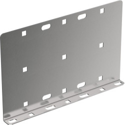 Пластина соединительная H=55мм LESTA IEK CLM40D-PS-055