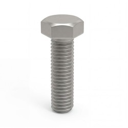 Болт с шестигранной головкой М6х20 (уп.200шт) DKC CM020620