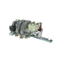 Контактор КТ-6022Б У3 2п 160А кат. 380В AC 2НО+2НЗ Электротехник ET509805