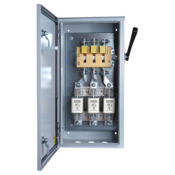 Ящик силовой ЯРП-250-54 УХЛ2 с ППН-35 250А IP54 держатель медь Электротехник ET519767
