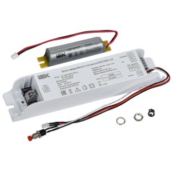 Блок аварийного питания БАП200-1.0 для LED IEK LLVPOD-EPK-200-1H