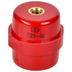 Изолятор SM 40 силовой IEK YIS11-40-12