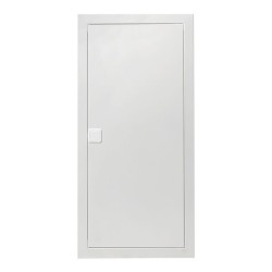 Дверь для щита Nova 4 габарит IP41 пластик PROxima EKF nv-door-p-4