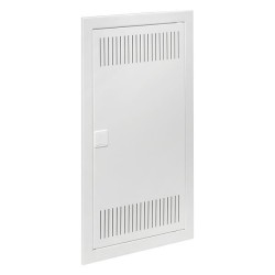 Дверь для щита Nova 3 габарит IP41 перфорир. метал. PROxima EKF nv-door-pm-3